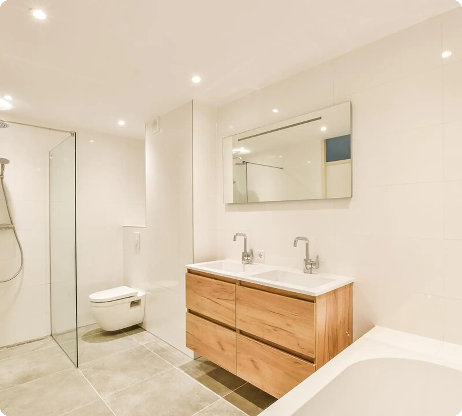 Ensuite Bathroom Renovations