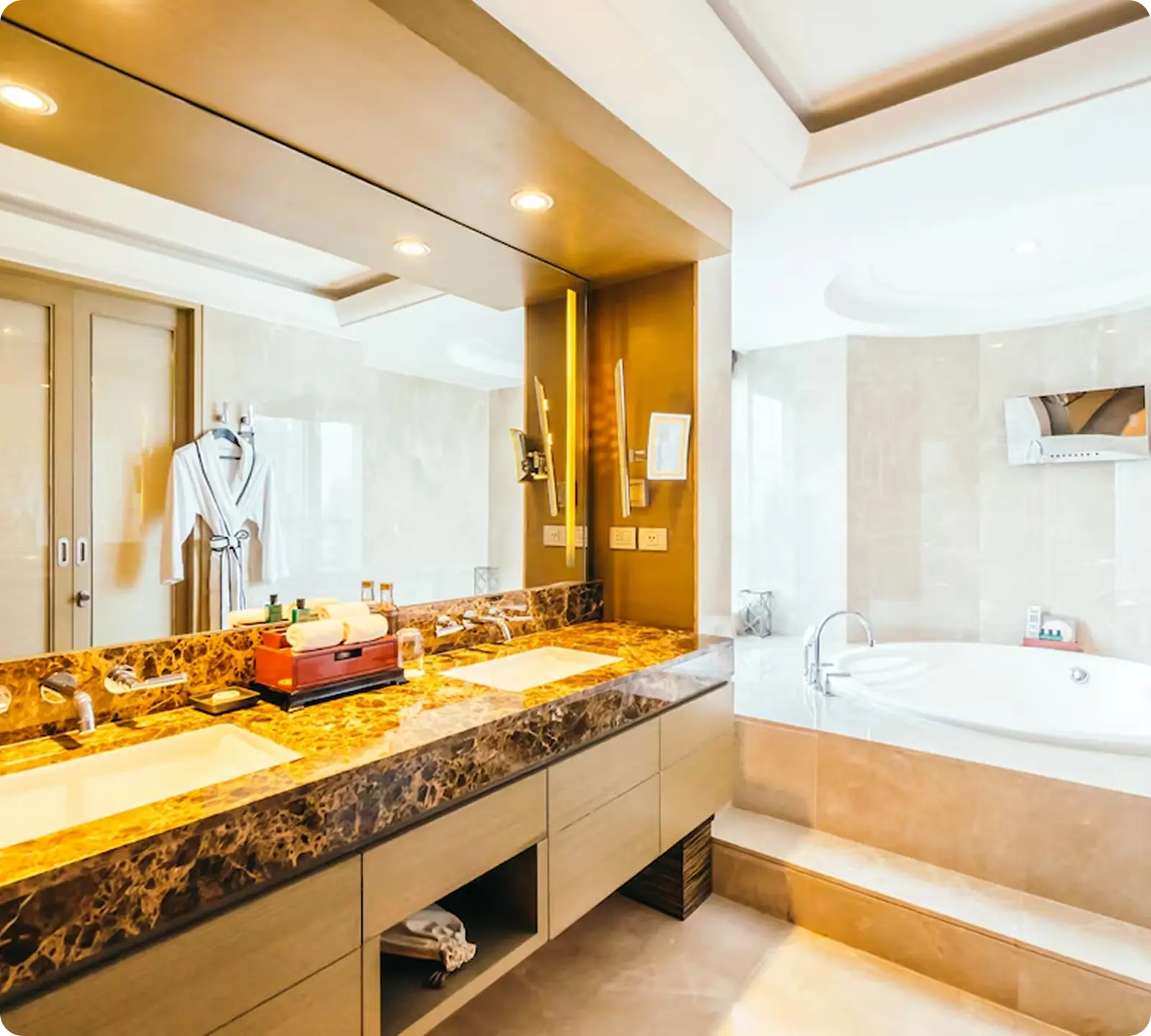 Luxury Bathroom Renovations